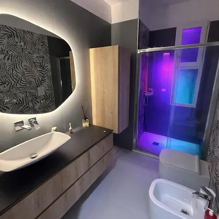 Апартаменты Alterego Skyline Torrione