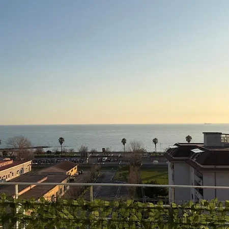 Alterego Skyline Torrione By Alterego Apartmán Salerno