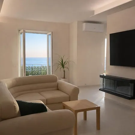 Апартаменты Alterego Skyline Torrione *