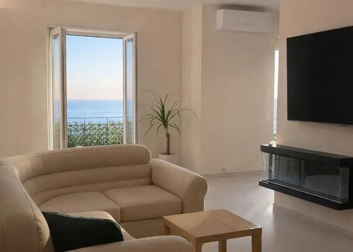 Апартаменты Alterego Skyline Torrione *